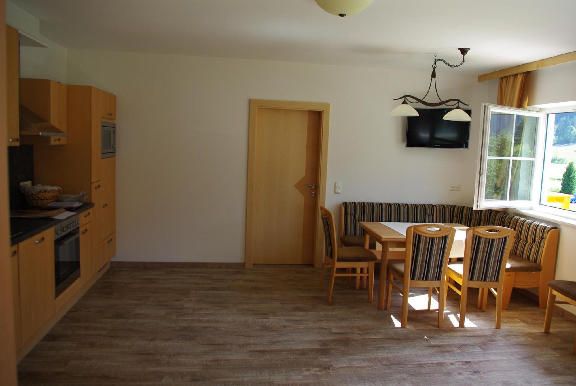 Appartement Tauernhof Kleinarl Ngoại thất bức ảnh