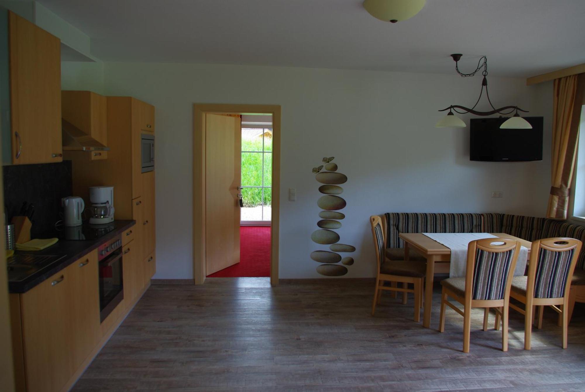 Appartement Tauernhof Kleinarl Ngoại thất bức ảnh